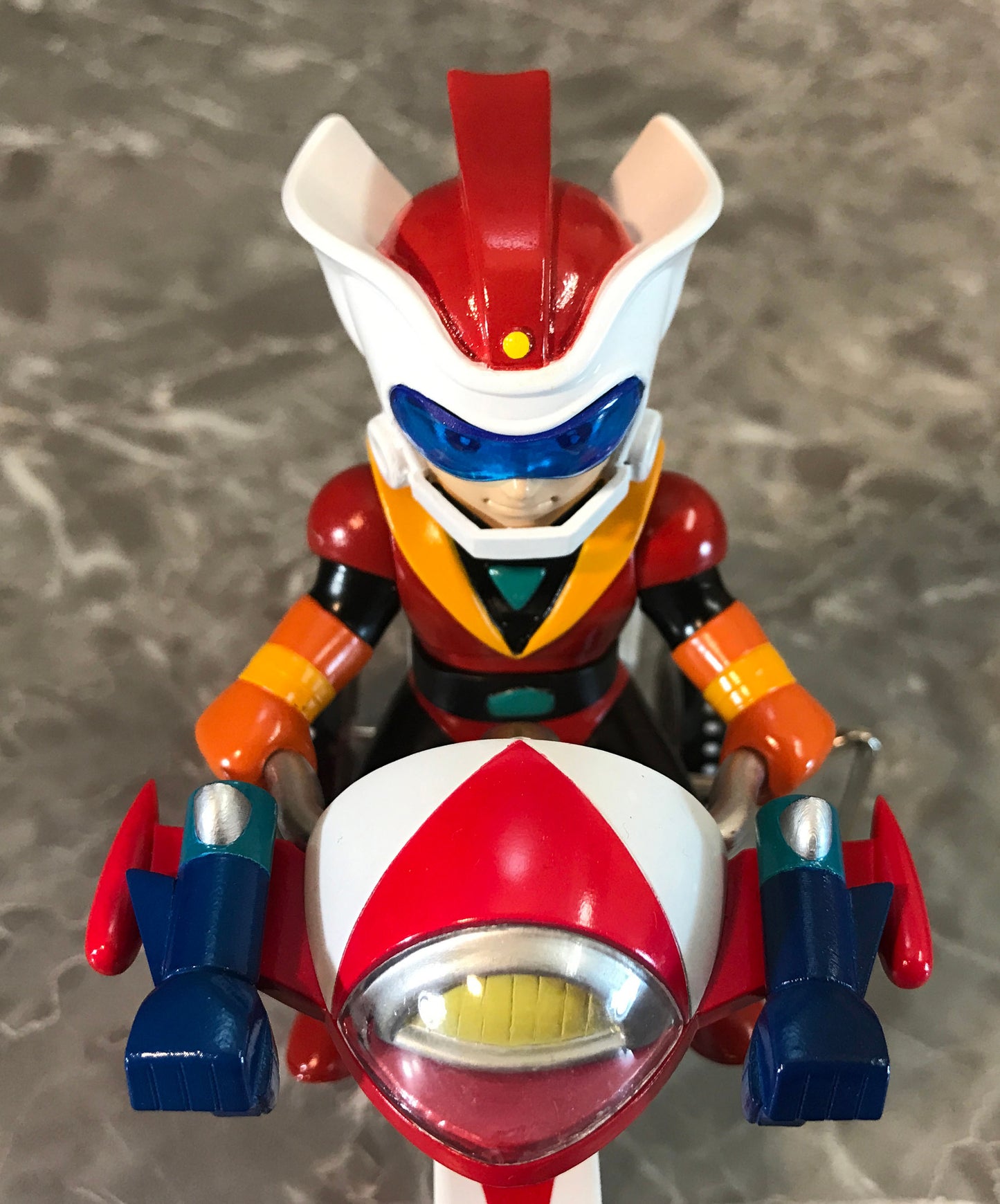 EX Tricycle "Mazinger Z" Tsurugi Tetsuya B Type