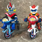 EX Tricycle "Mazinger Z" Tsurugi Tetsuya B Type