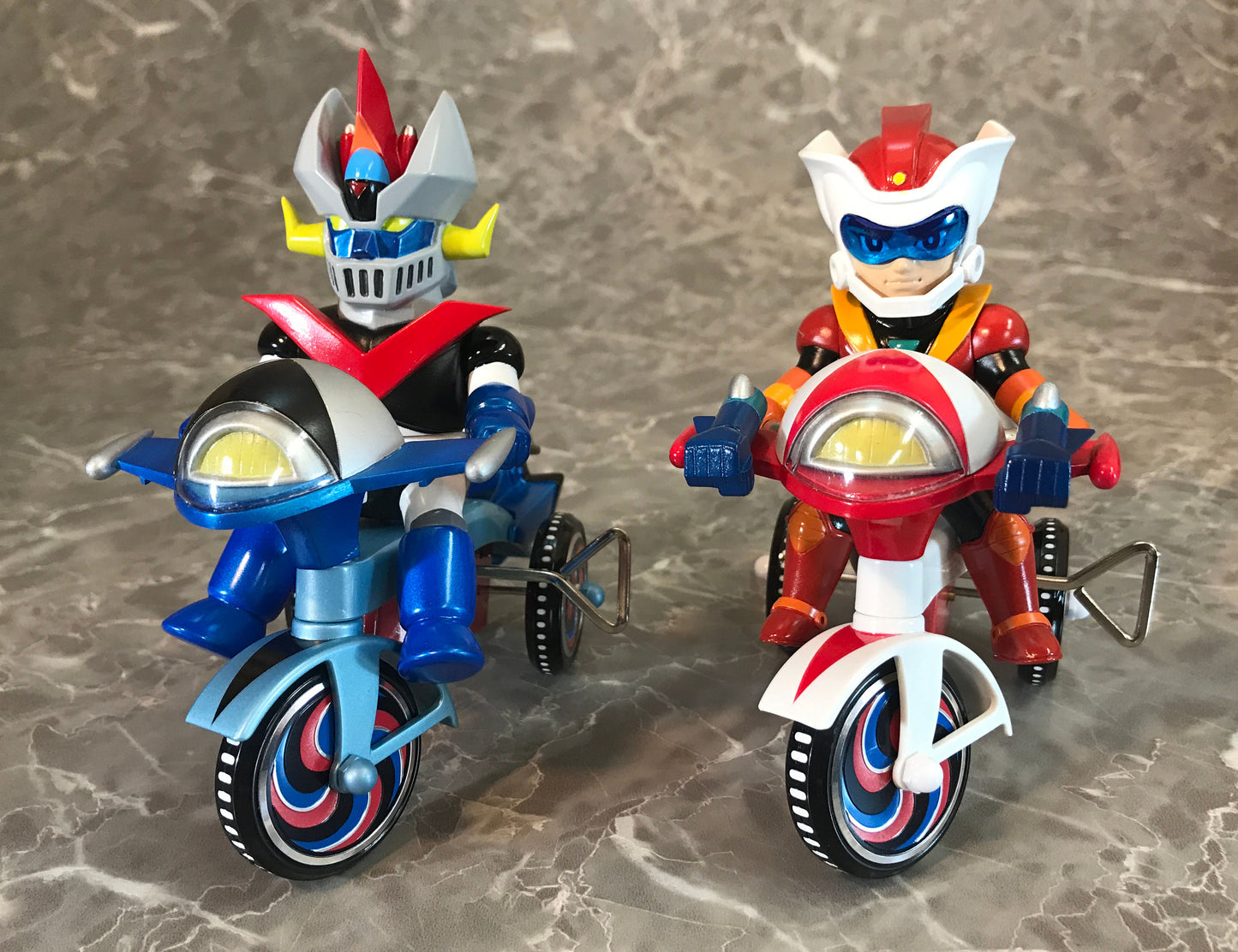 EX Tricycle "Mazinger Z" Tsurugi Tetsuya B Type