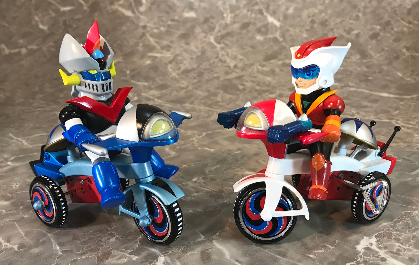 EX Tricycle "Mazinger Z" Tsurugi Tetsuya B Type