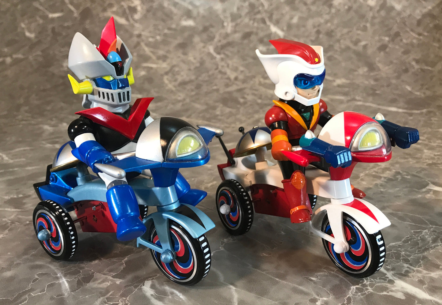 EX Tricycle "Mazinger Z" Tsurugi Tetsuya B Type