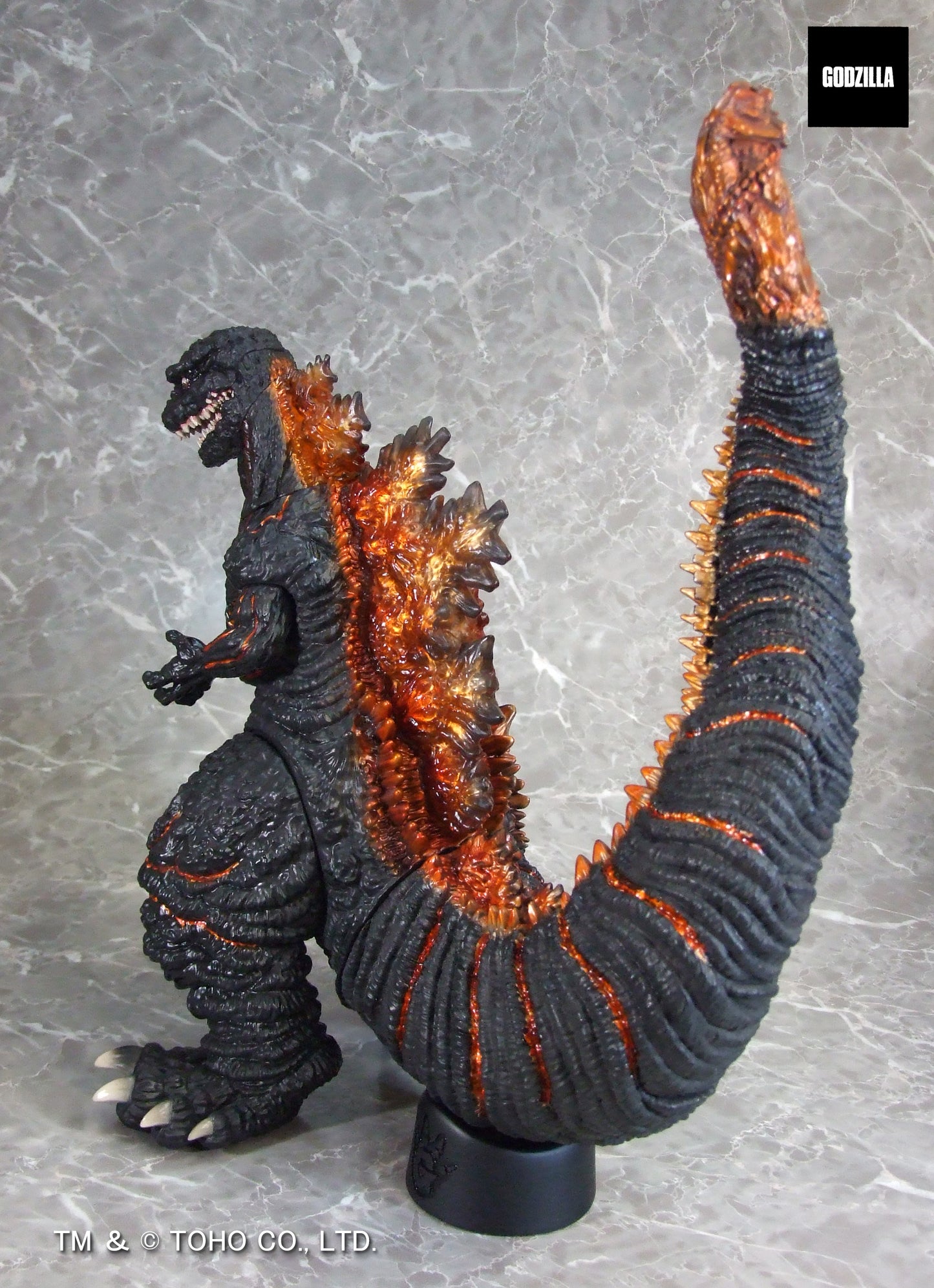 G Saurus Series "Godzilla Resurgence" Godzilla (2016)