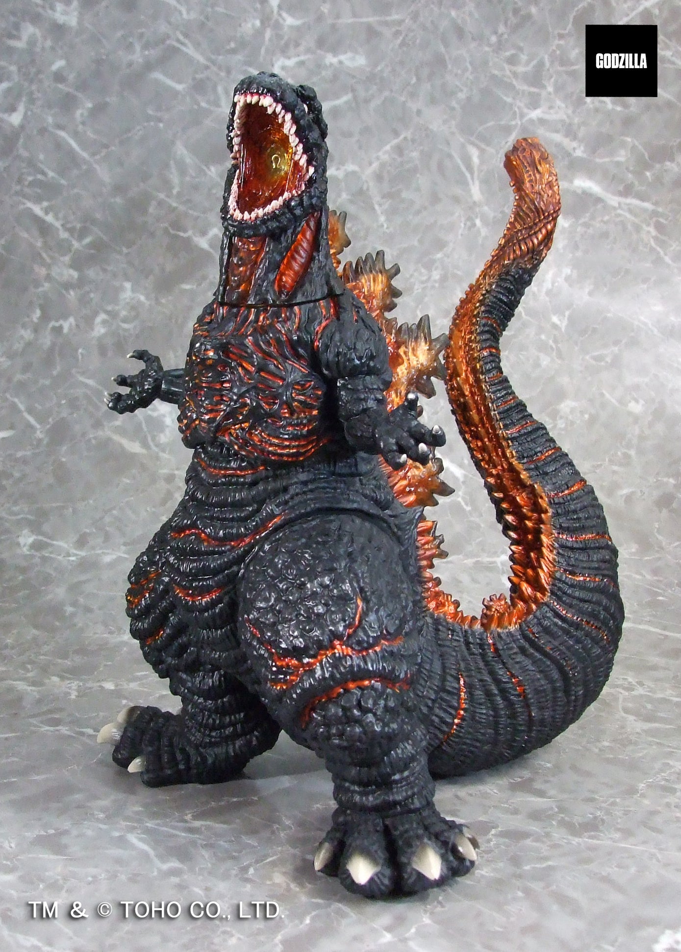 G Saurus Series "Godzilla Resurgence" Godzilla (2016)