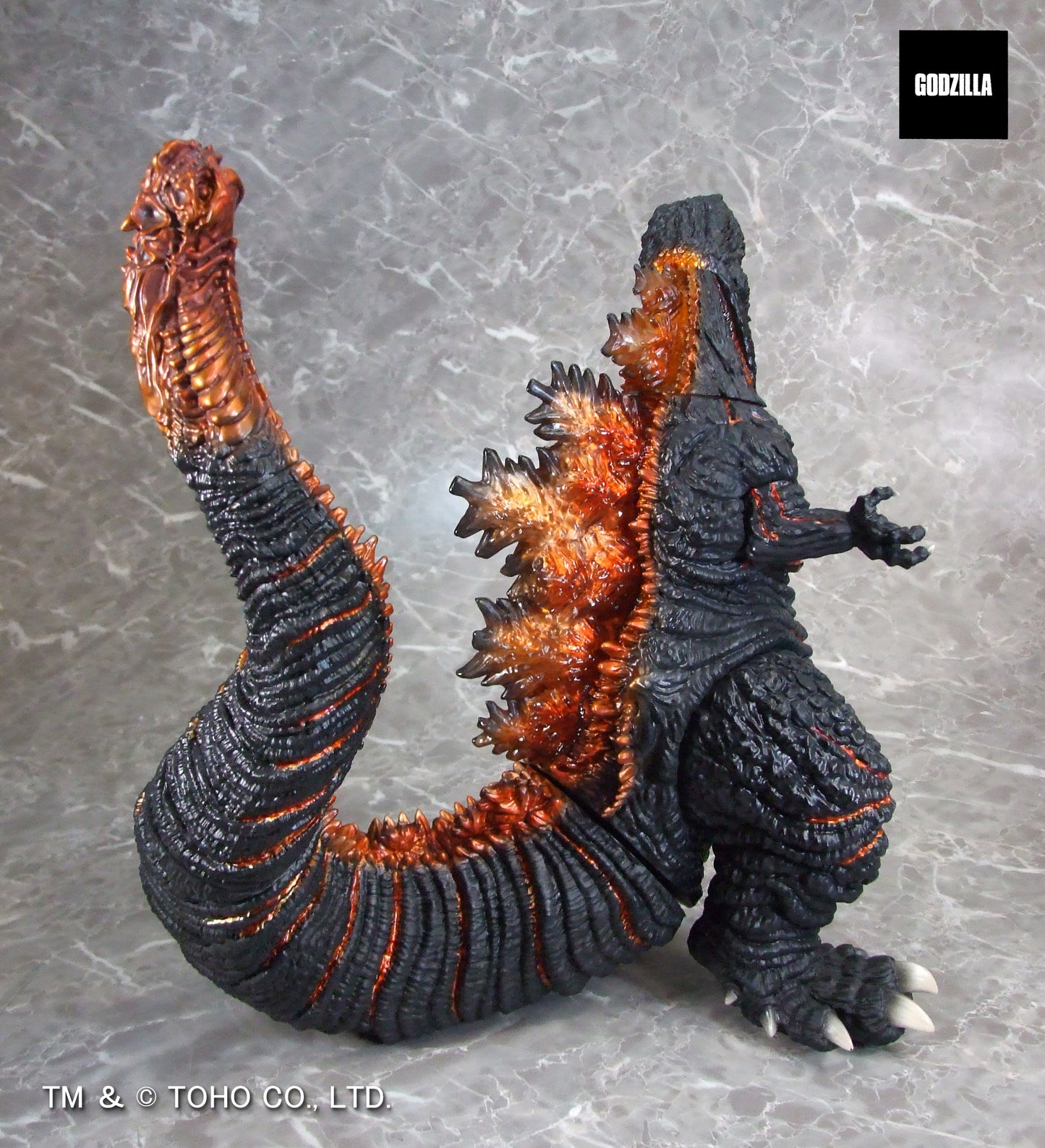 G Saurus Series "Godzilla Resurgence" Godzilla (2016)