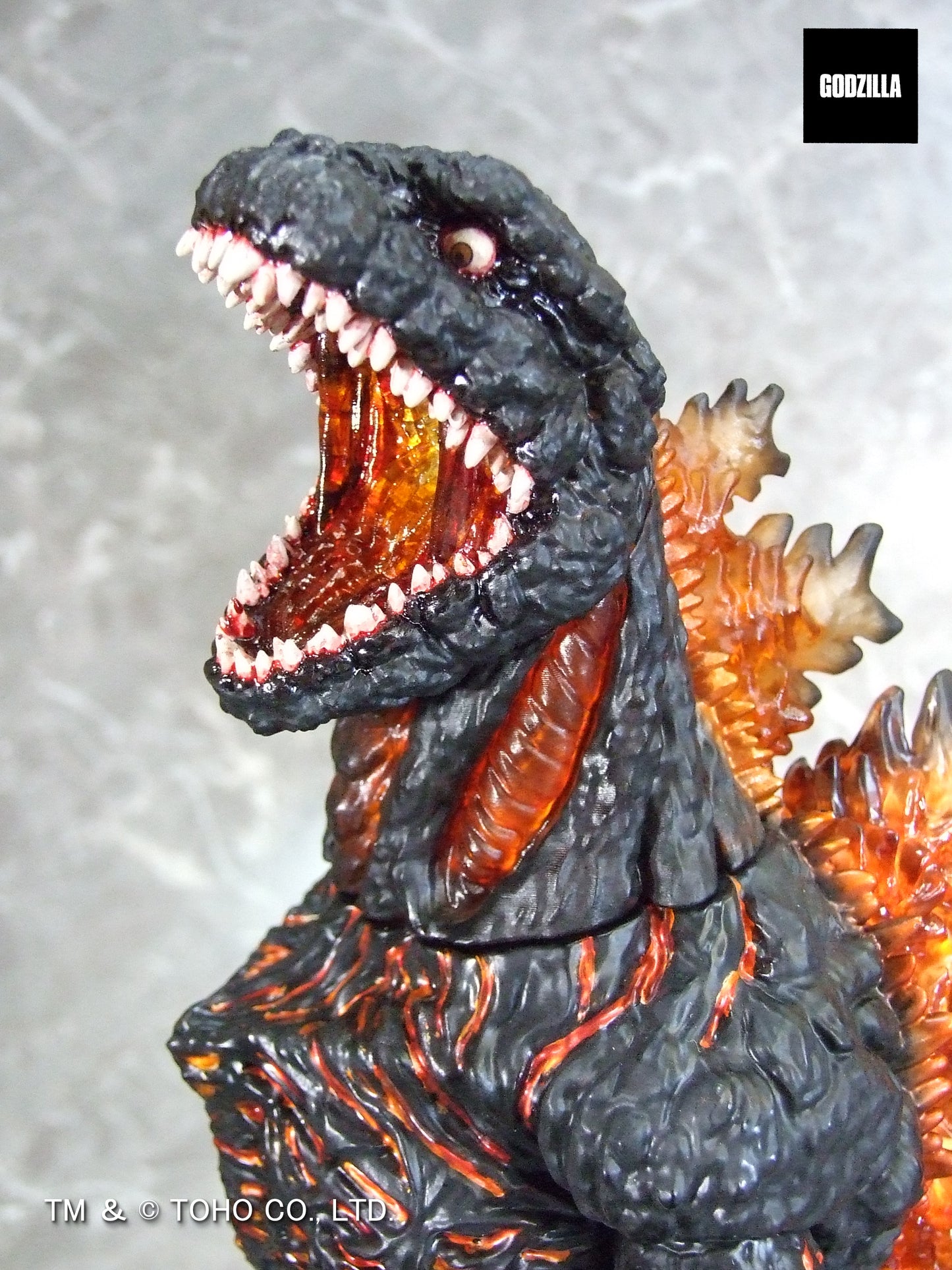 G Saurus Series "Godzilla Resurgence" Godzilla (2016)