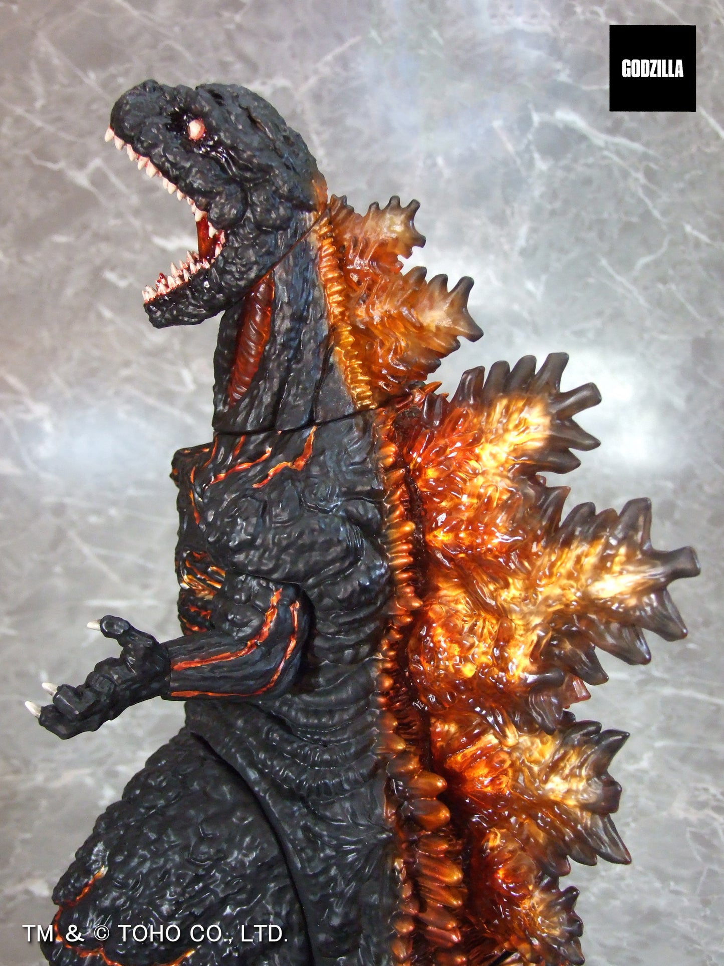 G Saurus Series "Godzilla Resurgence" Godzilla (2016)