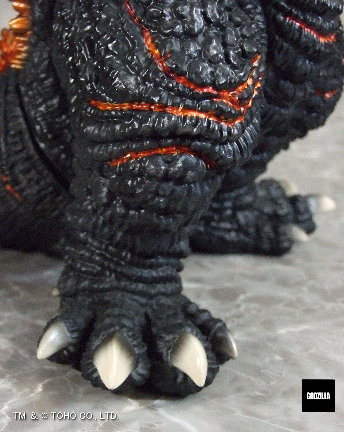 G Saurus Series "Godzilla Resurgence" Godzilla (2016)