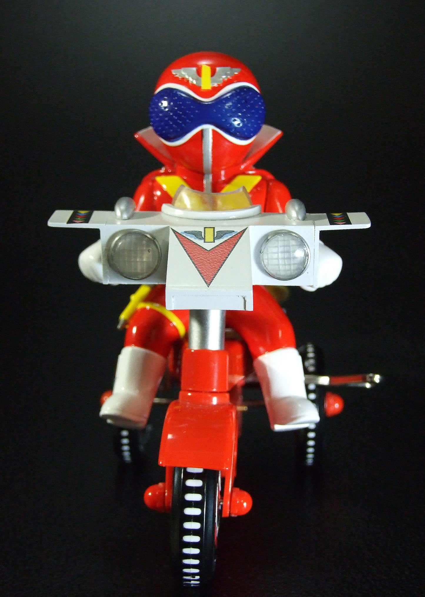 EX Tricycle "Himitsu Sentai Gorenger" Akarenger B Type