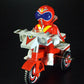 EX Tricycle "Himitsu Sentai Gorenger" Akarenger B Type