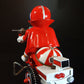 EX Tricycle "Himitsu Sentai Gorenger" Akarenger B Type