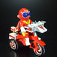 EX Tricycle "Himitsu Sentai Gorenger" Akarenger B Type