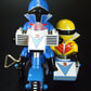 EX Tricycle "Himitsu Sentai Gorenger" Aorenger + Kirenger B Type