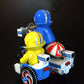EX Tricycle "Himitsu Sentai Gorenger" Aorenger + Kirenger B Type