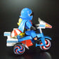 EX Tricycle "Himitsu Sentai Gorenger" Aorenger + Kirenger B Type