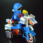 EX Tricycle "Himitsu Sentai Gorenger" Aorenger + Kirenger B Type