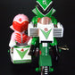 EX Tricycle "Himitsu Sentai Gorenger" Midorenger + Momorenger B Type