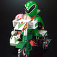 EX Tricycle "Himitsu Sentai Gorenger" Midorenger + Momorenger B Type