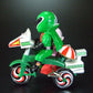 EX Tricycle "Himitsu Sentai Gorenger" Midorenger + Momorenger B Type