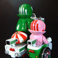 EX Tricycle "Himitsu Sentai Gorenger" Midorenger + Momorenger B Type
