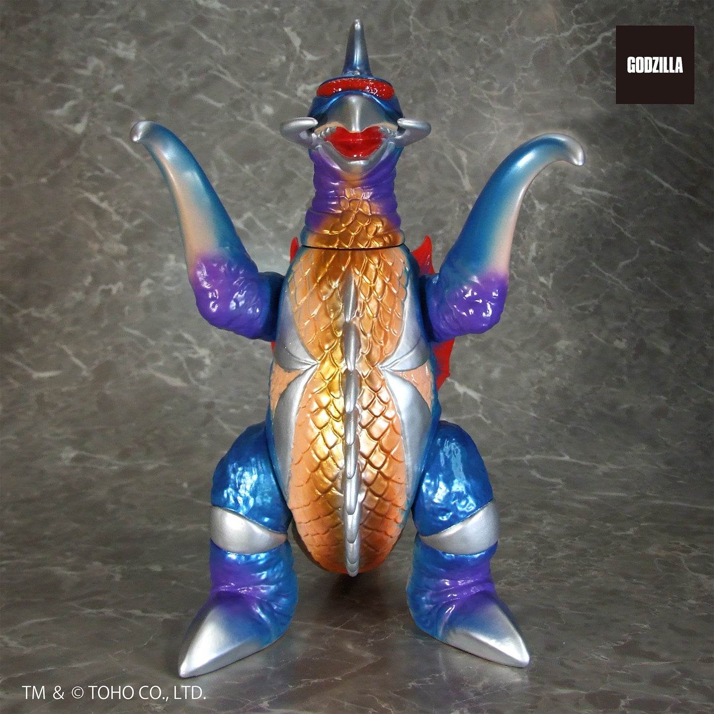 Great Saurus "Godzilla" Gigan