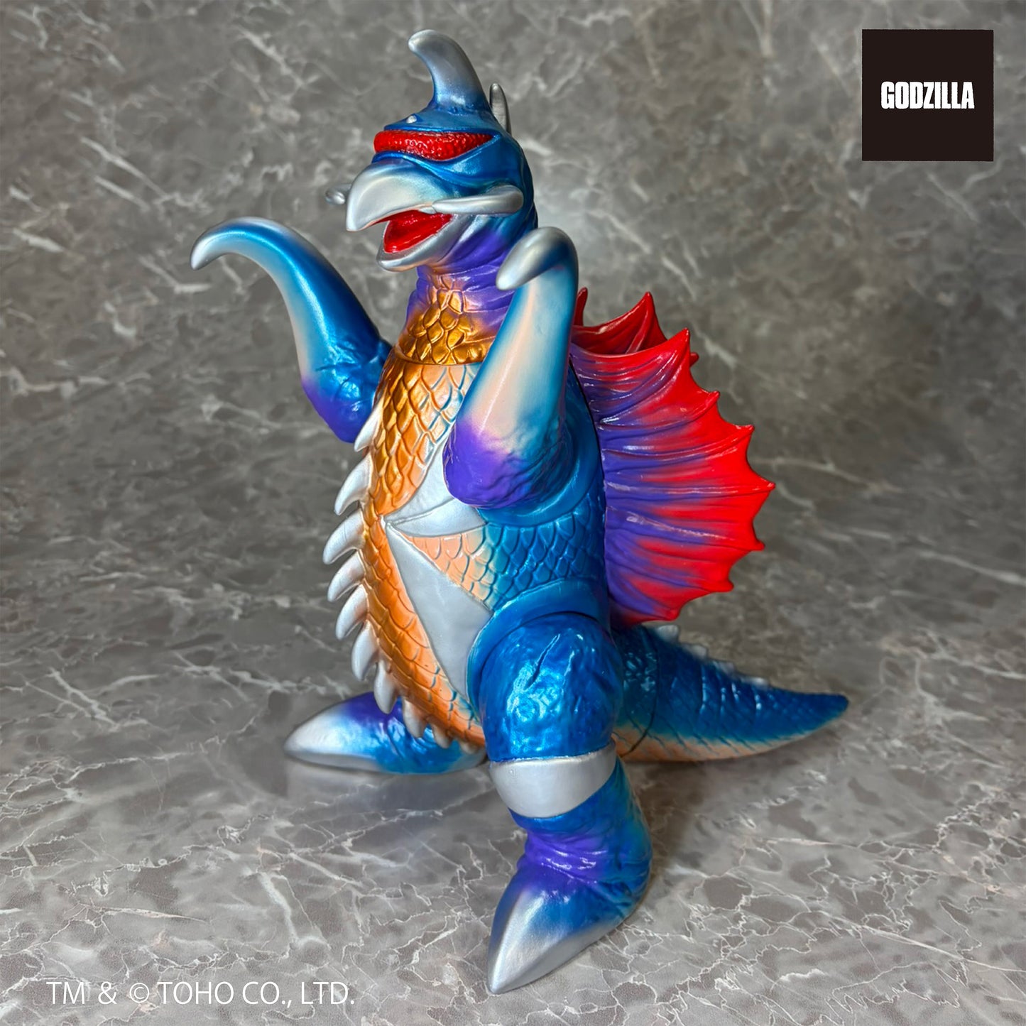 Great Saurus "Godzilla" Gigan