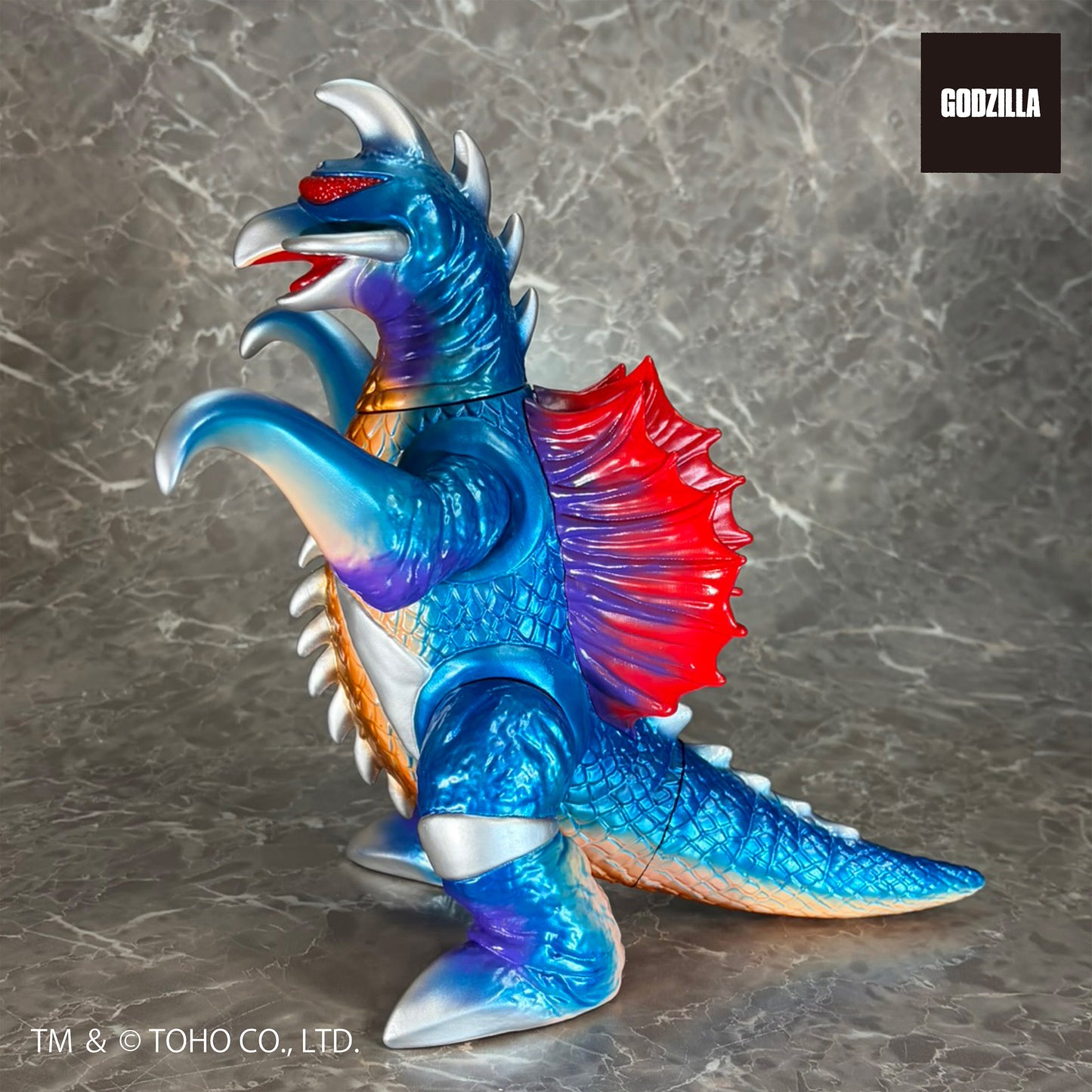 Great Saurus "Godzilla" Gigan