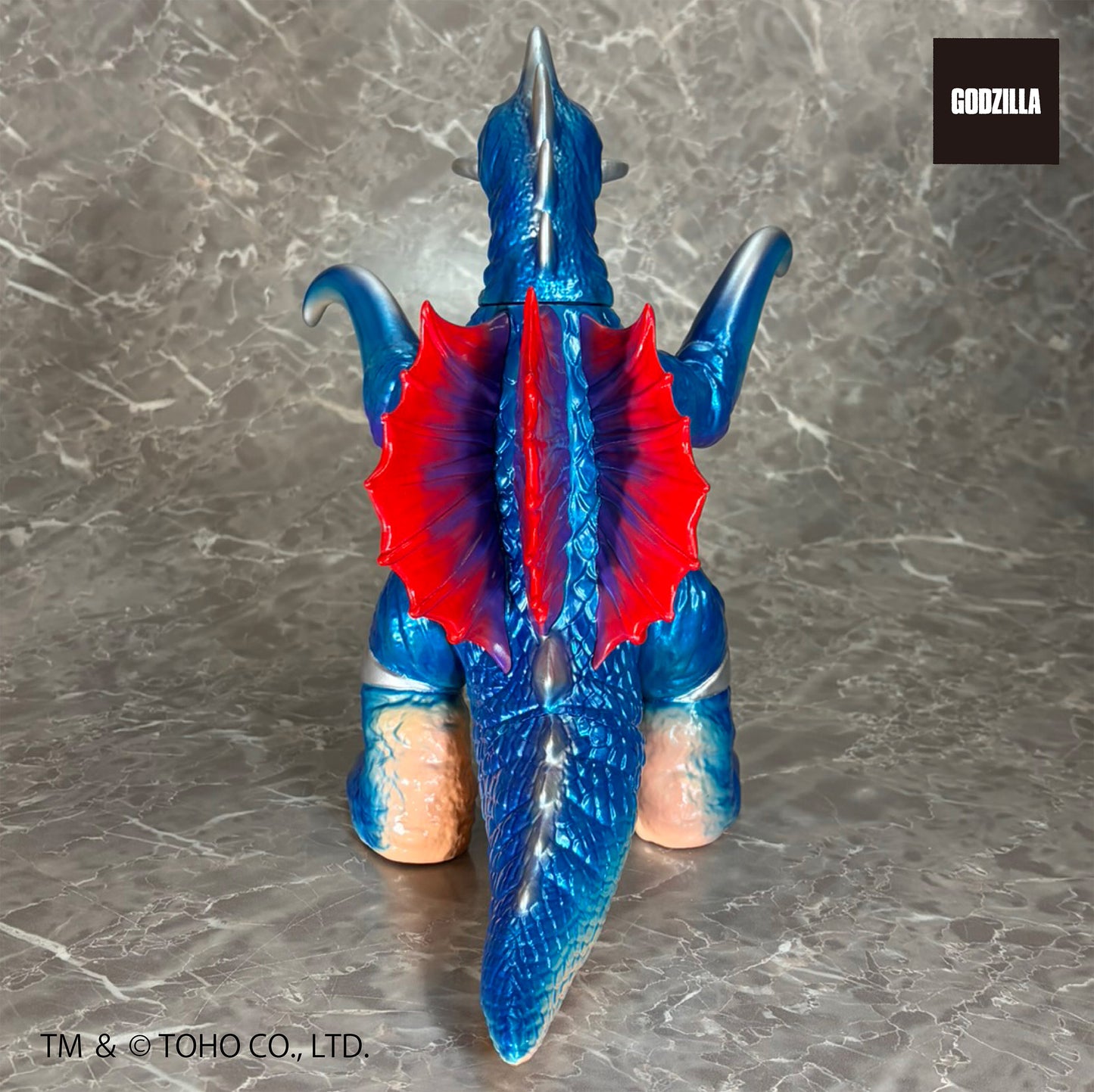 Great Saurus "Godzilla" Gigan