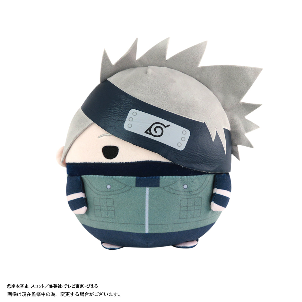 NT-22 "NARUTO -Shippuden-" Fuwakororin (M Size) D Hatake Kakashi