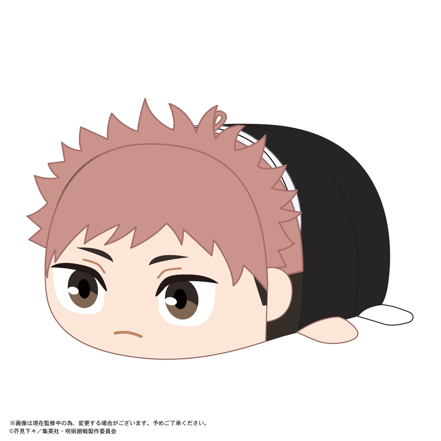 JJ-86 "Jujutsu Kaisen" Potekoro Mascot (M Size) 2 G Itadori Yuji (Middle School Age Ver.), Stuffed Animals, animota