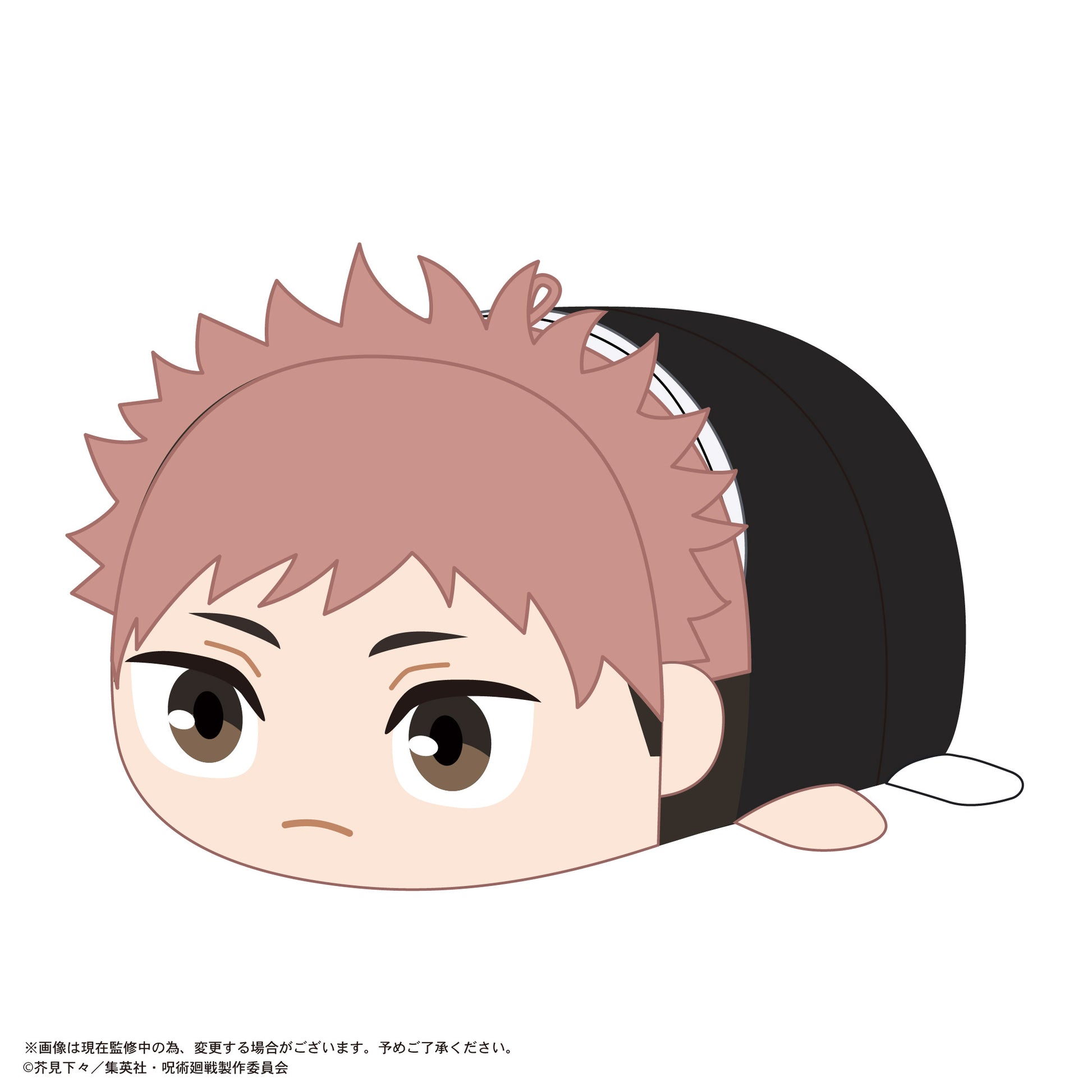 JJ-86 "Jujutsu Kaisen" Potekoro Mascot (M Size) 2 G Itadori Yuji (Middle School Age Ver.), Stuffed Animals, animota