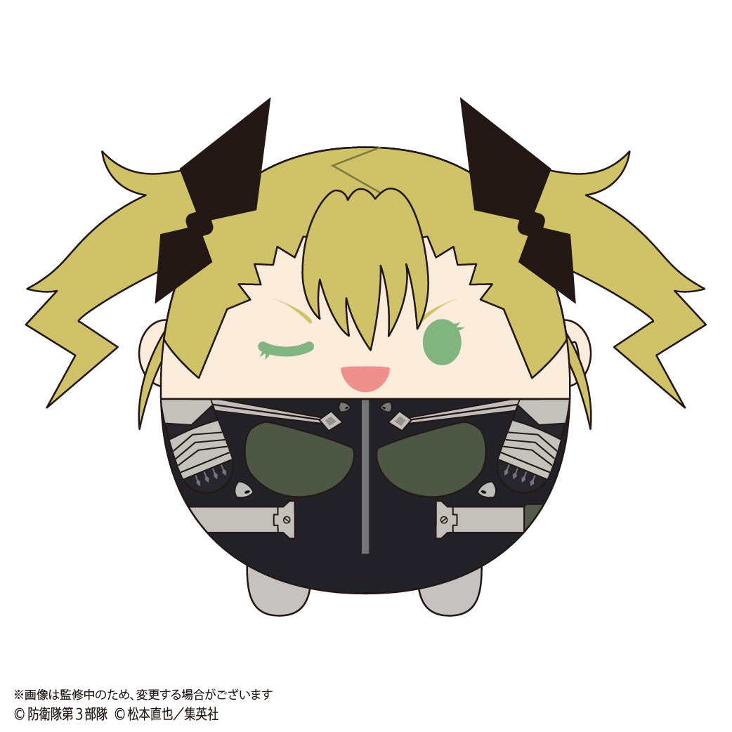 K8-10 "Kaiju No. 8" Fuwakororin (M Size) 2 B Ichikawa Reno (Another Expression)