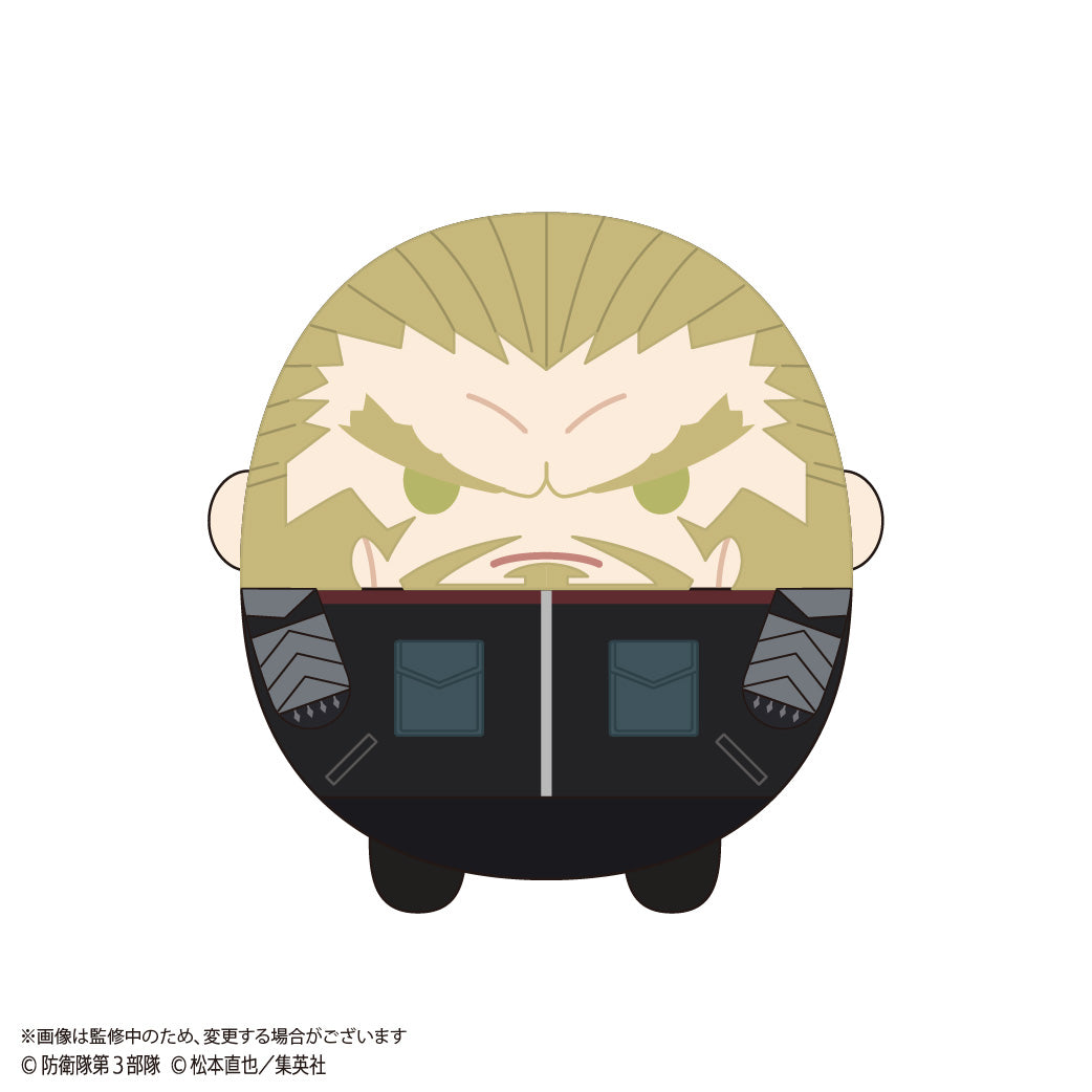 K8-10 "Kaiju No. 8" Fuwakororin (M Size) 2 F Shinomiya Isao