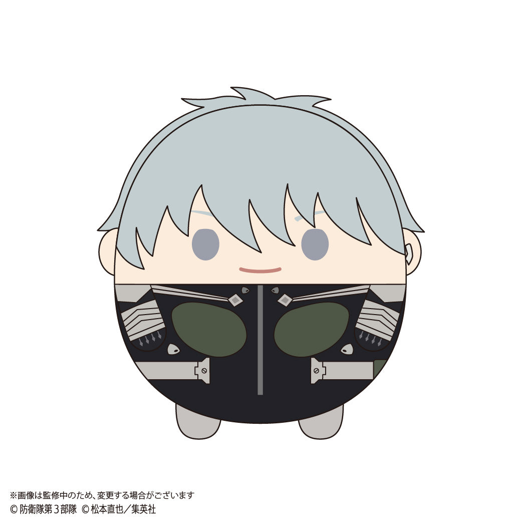 K8-11 "Kaiju No. 8" Fuwakororin Big 2 B Ichikawa Reno (Another Expression)