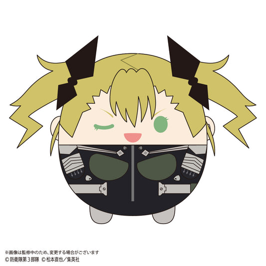 K8-11 "Kaiju No. 8" Fuwakororin Big 2 C Shinomiya Kikoru (Another Expression)