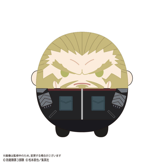 K8-11 "Kaiju No. 8" Fuwakororin Big 2 F Shinomiya Isao