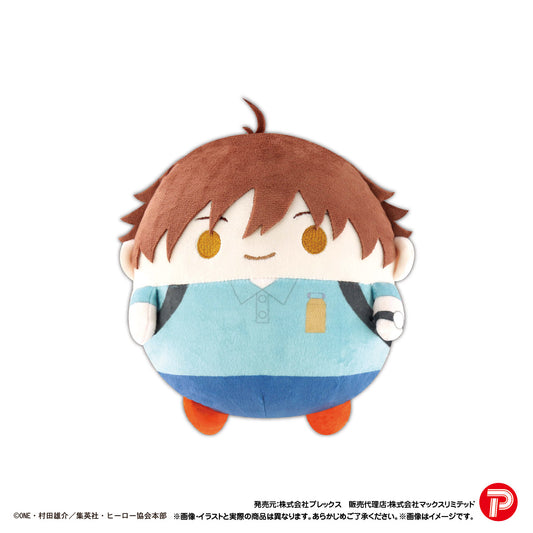 OM-05 "One-Punch Man" Fuwakororin (M Size) D Child Emperor