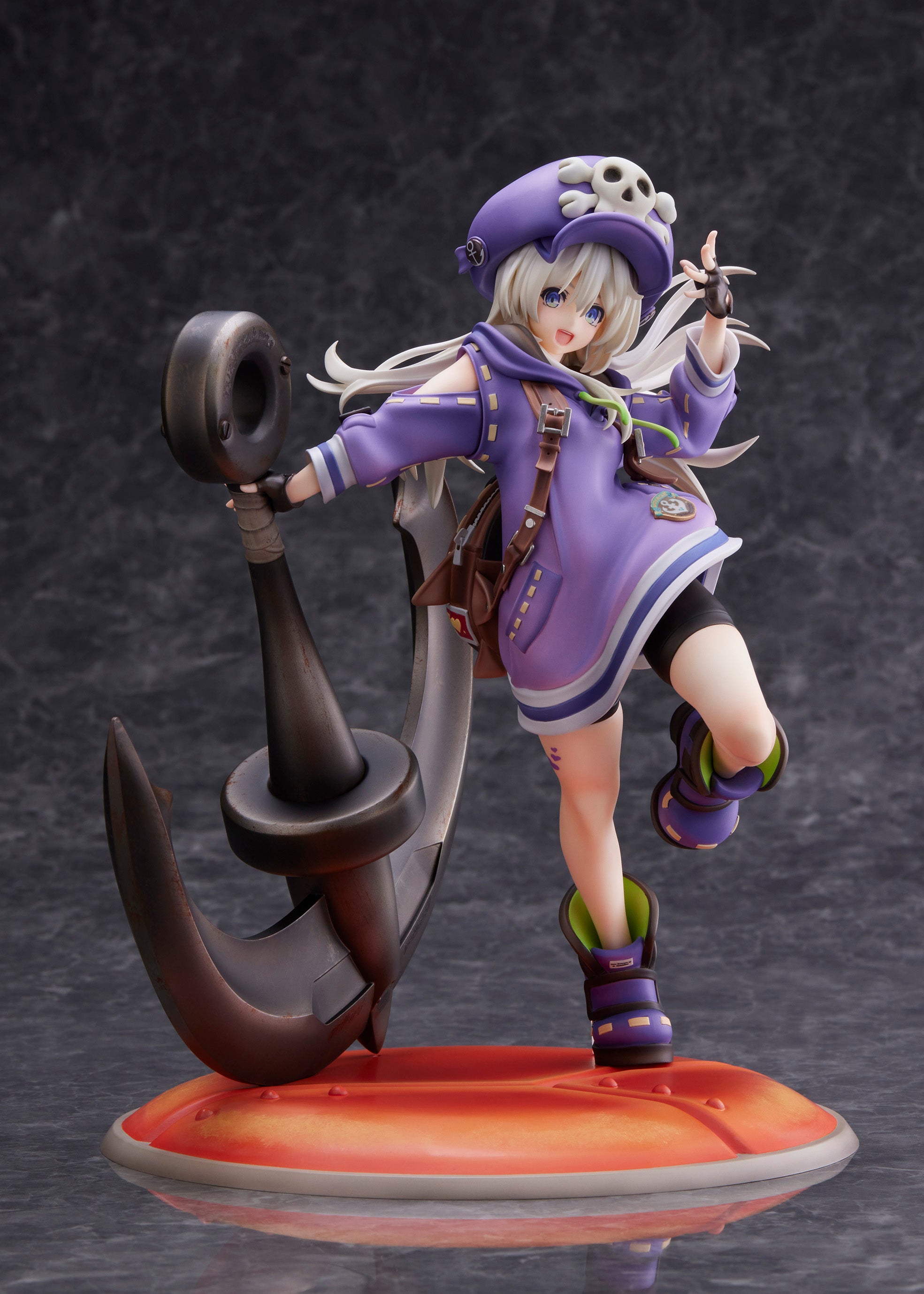 GUILTY GEAR -STRIVE- May Another Color Ver. 1/7 Complete Figure