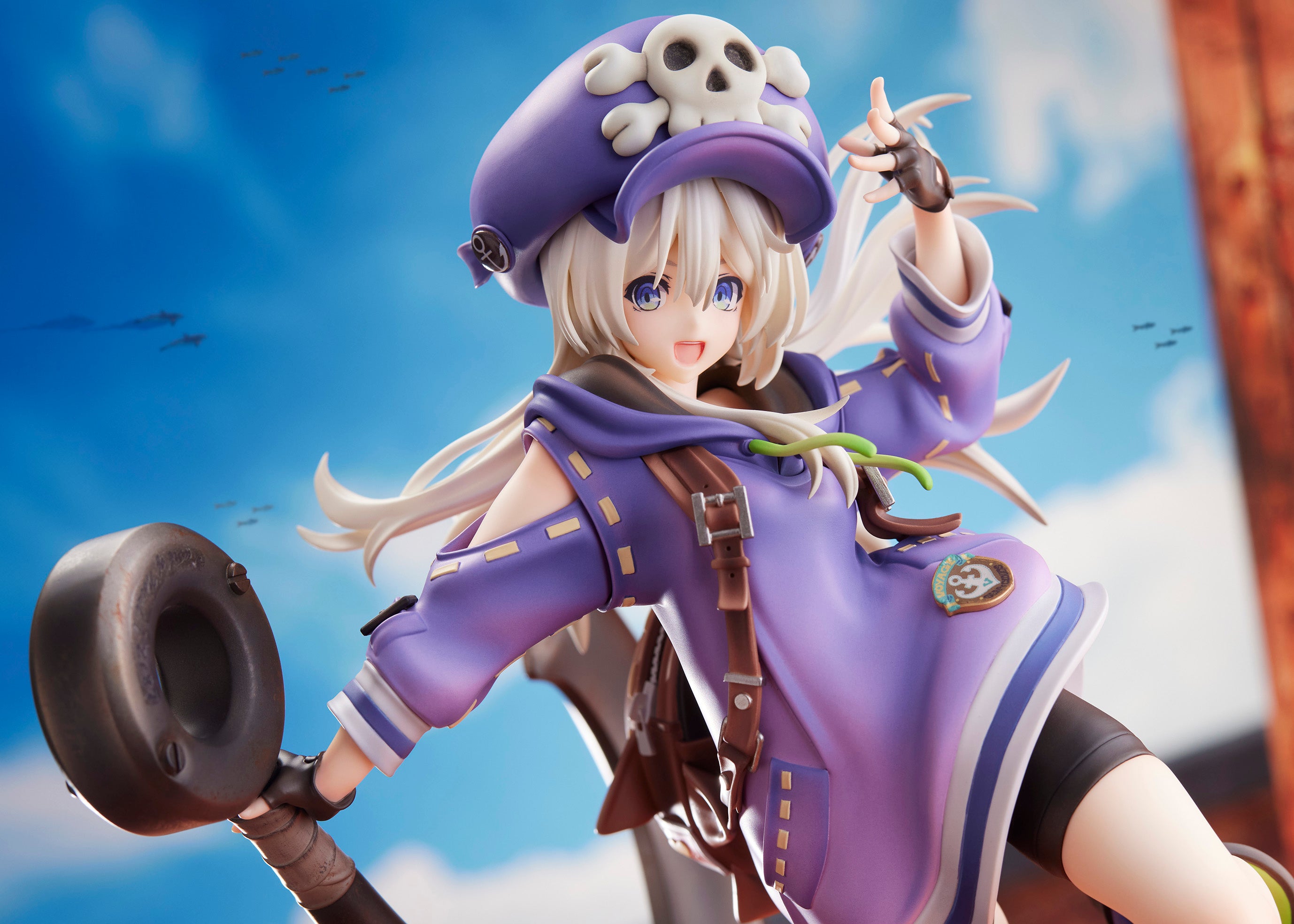 GUILTY GEAR -STRIVE- May Another Color Ver. 1/7 Complete Figure