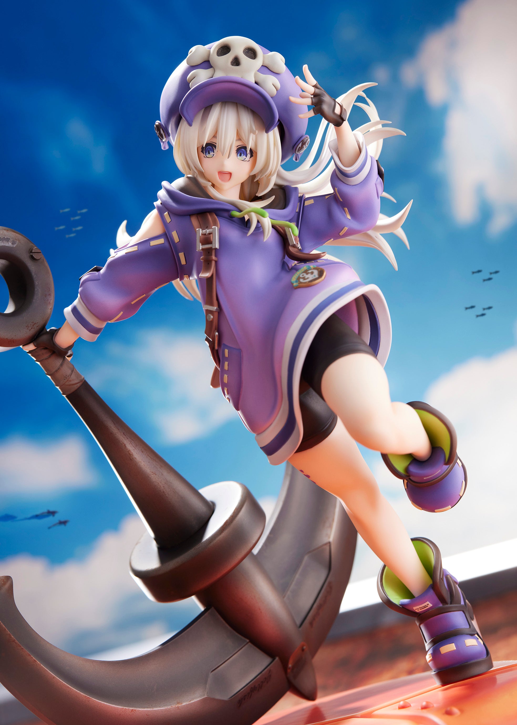 GUILTY GEAR -STRIVE- May Another Color Ver. 1/7 Complete Figure
