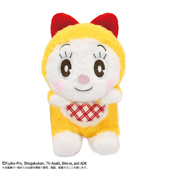 Doraemon Funbarus Plush Dorami