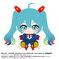 Gundam 45th Anniversary x Hatsune Miku Plush Hatsune Miku x Mobile Suit Gundam