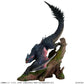[Resale] Capcom Figure Builder Creators Model "Monster Hunter Freedom Unite" Swift Wyvern Nargacuga