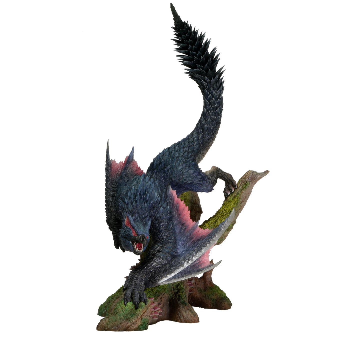 [Resale] Capcom Figure Builder Creators Model "Monster Hunter Freedom Unite" Swift Wyvern Nargacuga