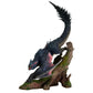 [Resale] Capcom Figure Builder Creators Model "Monster Hunter Freedom Unite" Swift Wyvern Nargacuga