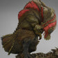 Capcom Figure Builder Creators Model "Monster Hunter" Terrifying Violent Wyvern Deviljho | animota