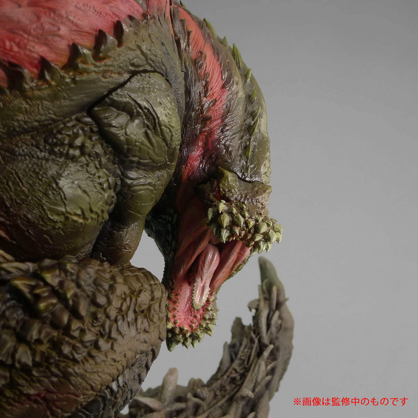 Capcom Figure Builder Creators Model "Monster Hunter" Terrifying Violent Wyvern Deviljho | animota