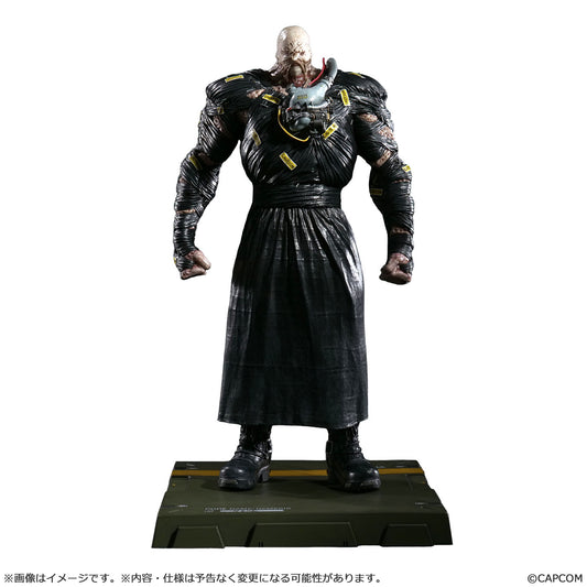 Capcom Figure Builder Creators Model "Resident Evil 3" Nemesis