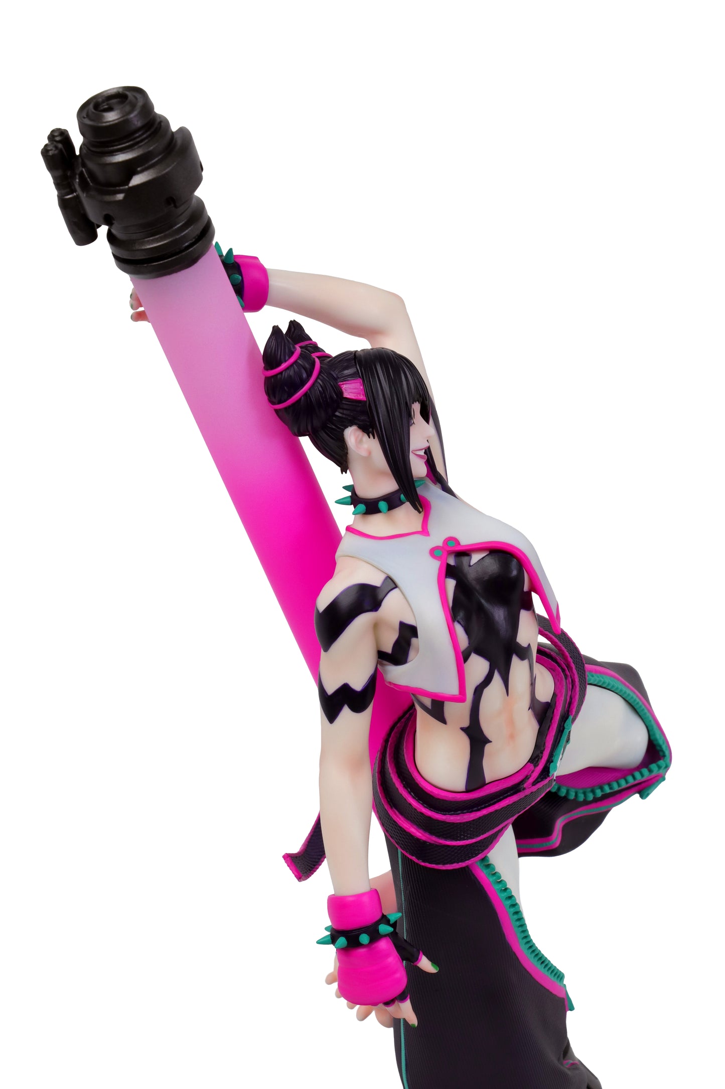 Capcom Figure Builder Creators Model "Street Fighter 6" Juri