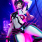 Capcom Figure Builder Creators Model "Street Fighter 6" Juri