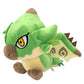 Monster Hunter Deformed Plush Rathian (Reprint)